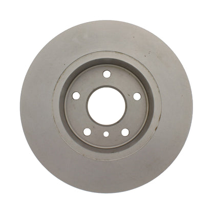 Centric Parts Disc Brake Rotor with Non-Directional Finishes 121.22003