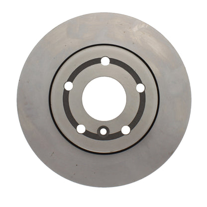 Centric Parts Disc Brake Rotor with Non-Directional Finishes 121.22003