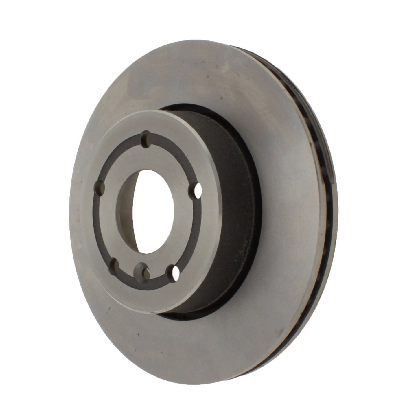 Centric Parts Disc Brake Rotor with Non-Directional Finishes 121.22003