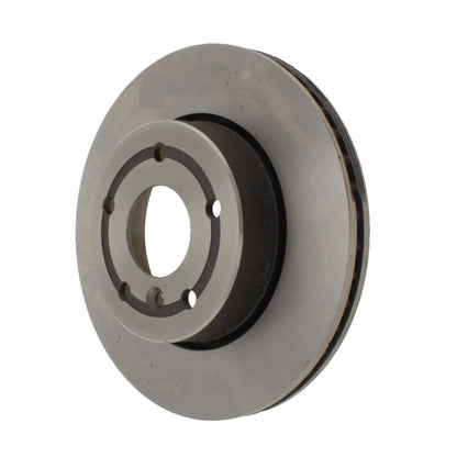 Centric Parts Disc Brake Rotor with Non-Directional Finishes 121.22003