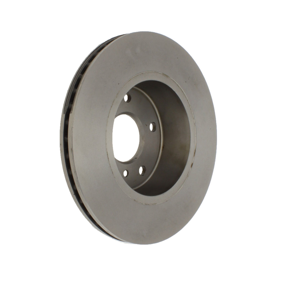Centric Parts Disc Brake Rotor with Non-Directional Finishes 121.22003