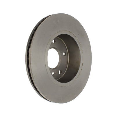 Centric Parts Disc Brake Rotor with Non-Directional Finishes 121.22003