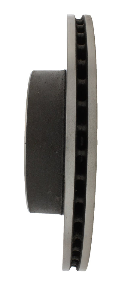 Centric Parts Disc Brake Rotor with Non-Directional Finishes 121.22003