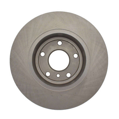 Centric Parts Disc Brake Rotor Standard with Non-Directional Finishes for 1999-2004 Land Rover Discovery 121.22005