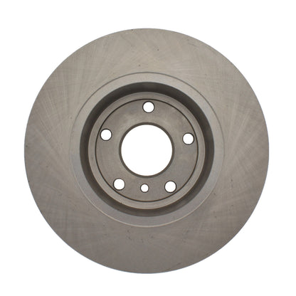 Centric Parts Disc Brake Rotor Standard with Non-Directional Finishes for 1999-2004 Land Rover Discovery 121.22005