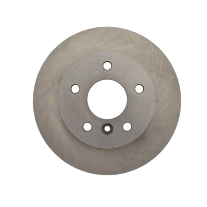 Centric Parts Disc Brake Rotor Standard with Non-Directional Finishes for 1999-2004 Land Rover Discovery 121.22005