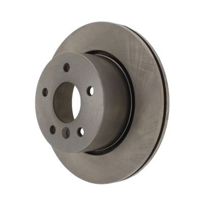 Centric Parts Disc Brake Rotor Standard with Non-Directional Finishes for 1999-2004 Land Rover Discovery 121.22005
