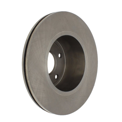 Centric Parts Disc Brake Rotor Standard with Non-Directional Finishes for 1999-2004 Land Rover Discovery 121.22005