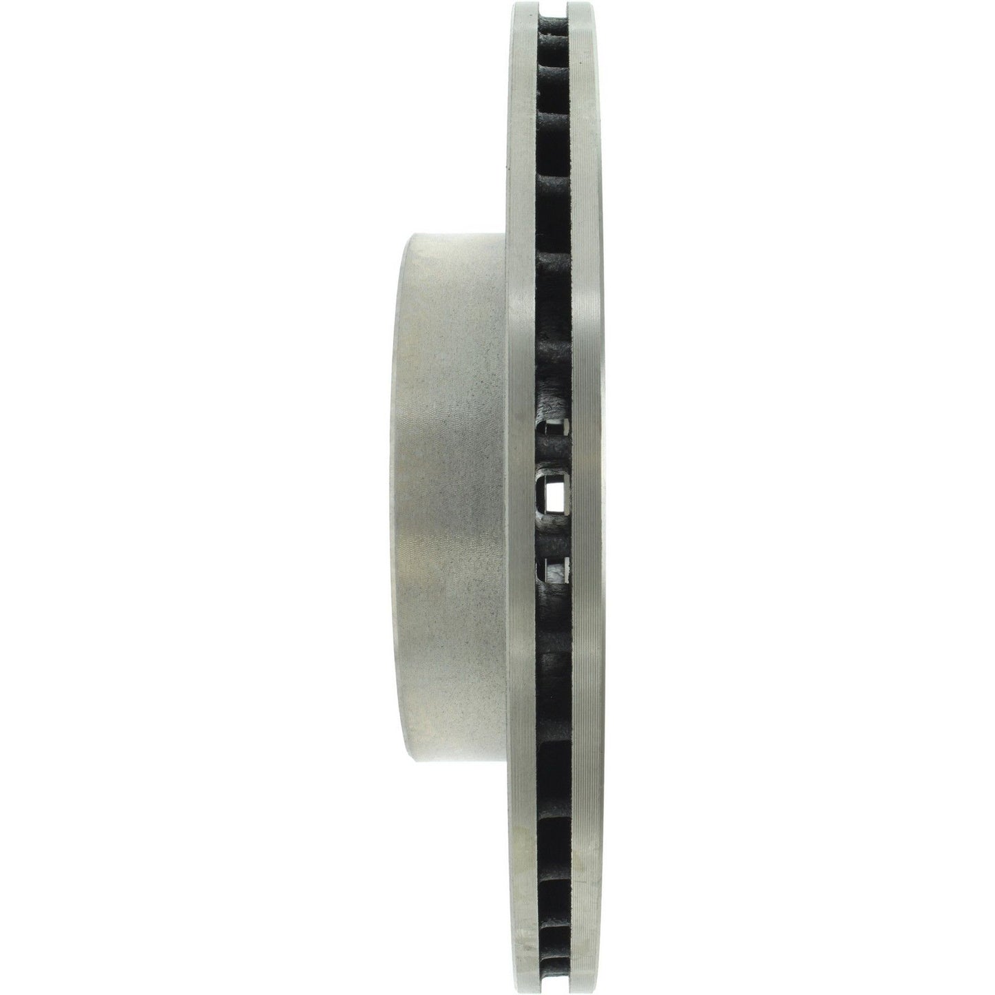 Centric Parts Disc Brake Rotor with Non-Directional Finishes for 121.22006