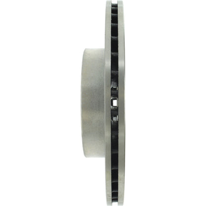 Centric Parts Disc Brake Rotor with Non-Directional Finishes for 121.22006