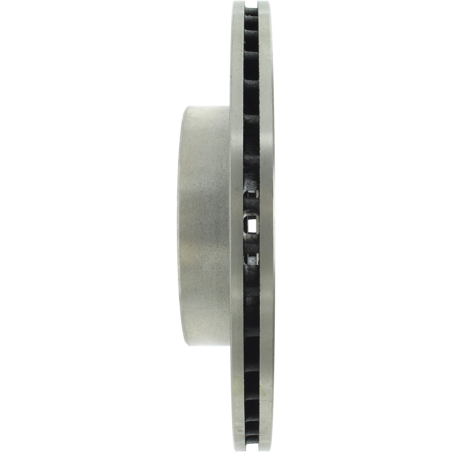 Centric Parts Disc Brake Rotor with Non-Directional Finishes for 121.22006