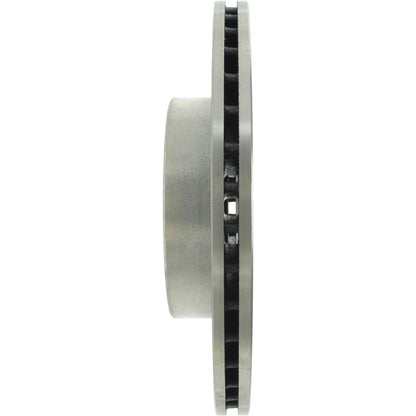 Centric Parts Disc Brake Rotor with Non-Directional Finishes for 121.22006
