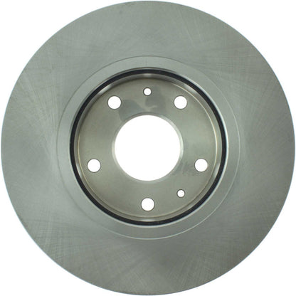 Centric Parts Disc Brake Rotor with Non-Directional Finishes for 121.22006