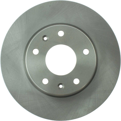 Centric Parts Disc Brake Rotor with Non-Directional Finishes for 121.22006