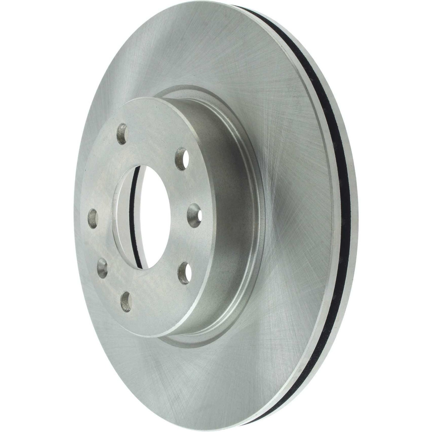 Centric Parts Disc Brake Rotor with Non-Directional Finishes for 121.22006