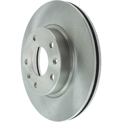 Centric Parts Disc Brake Rotor with Non-Directional Finishes for 121.22006