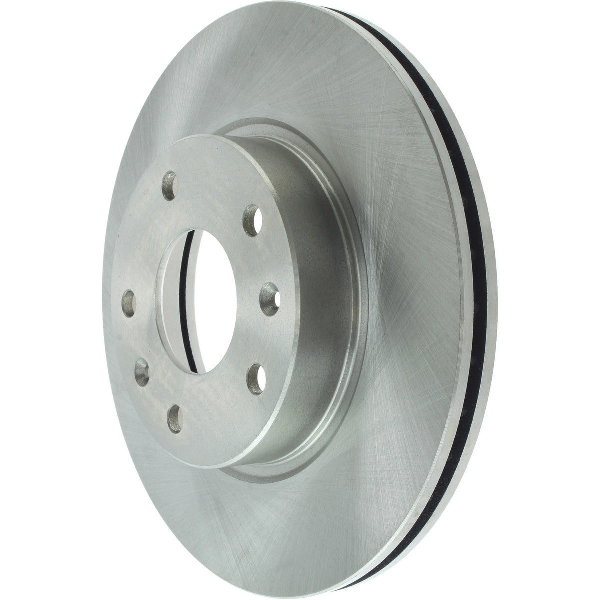 Centric Parts Disc Brake Rotor with Non-Directional Finishes for 121.22006