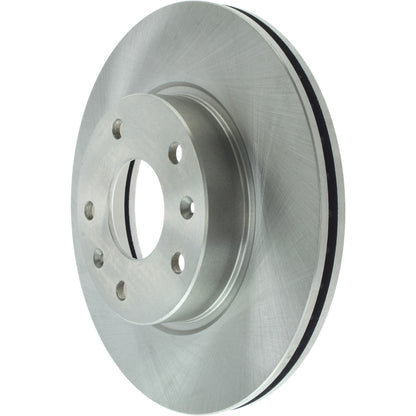 Centric Parts Disc Brake Rotor with Non-Directional Finishes for 121.22006