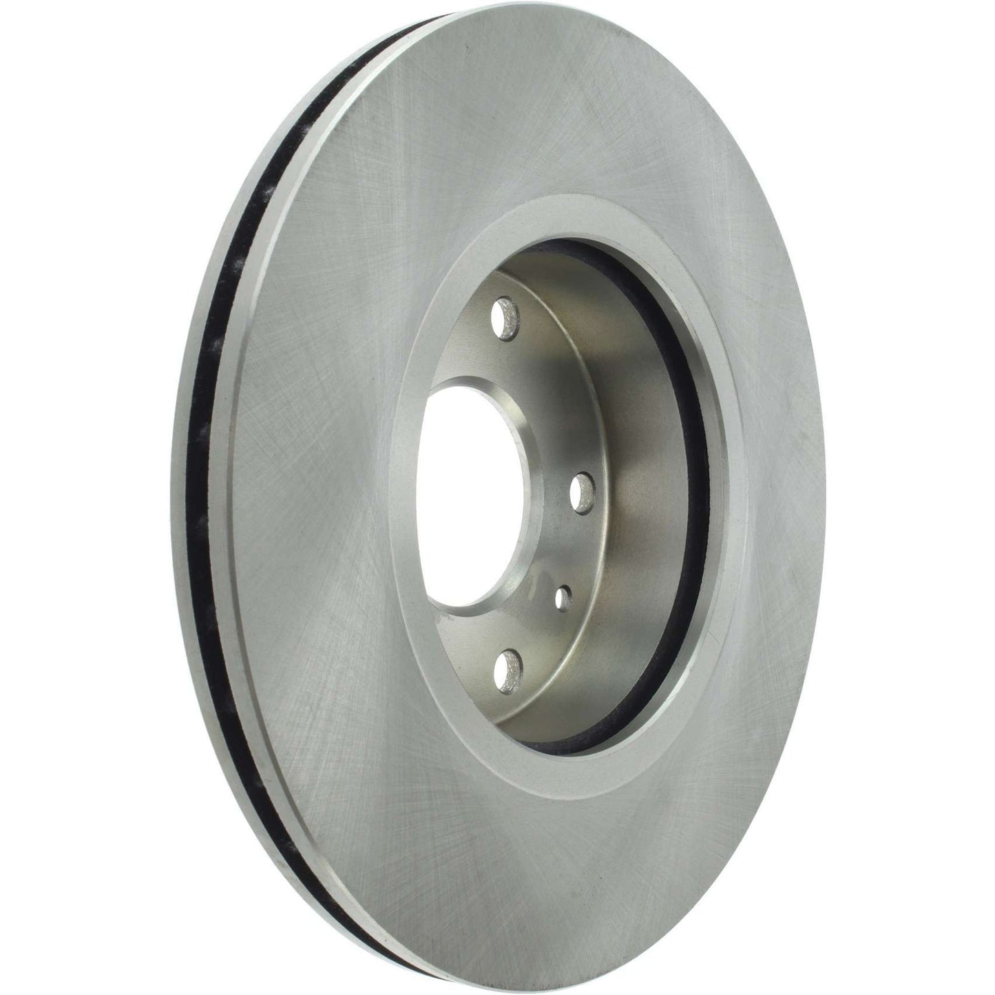 Centric Parts Disc Brake Rotor with Non-Directional Finishes for 121.22006
