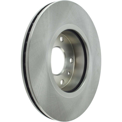 Centric Parts Disc Brake Rotor with Non-Directional Finishes for 121.22006