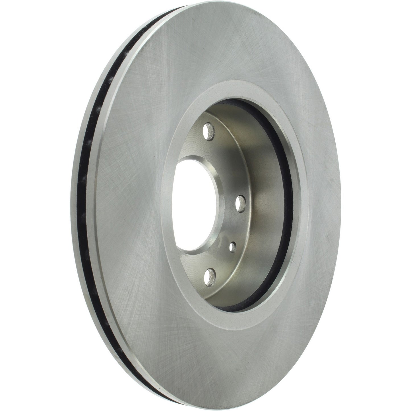 Centric Parts Disc Brake Rotor with Non-Directional Finishes for 121.22006