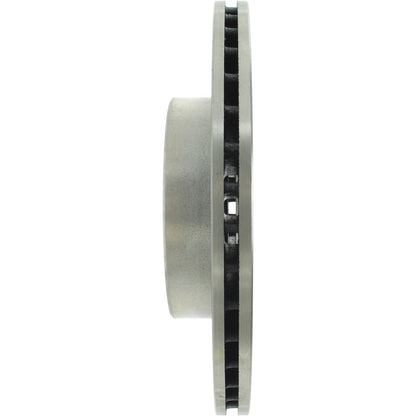 Centric Parts Disc Brake Rotor with Non-Directional Finishes for 121.22006