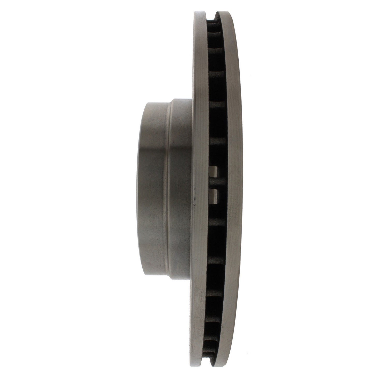 Centric Parts Disc Brake Rotor with Non-Directional Finishes