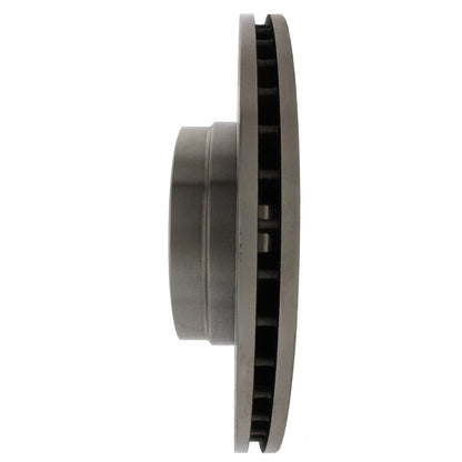 Centric Parts Disc Brake Rotor with Non-Directional Finishes