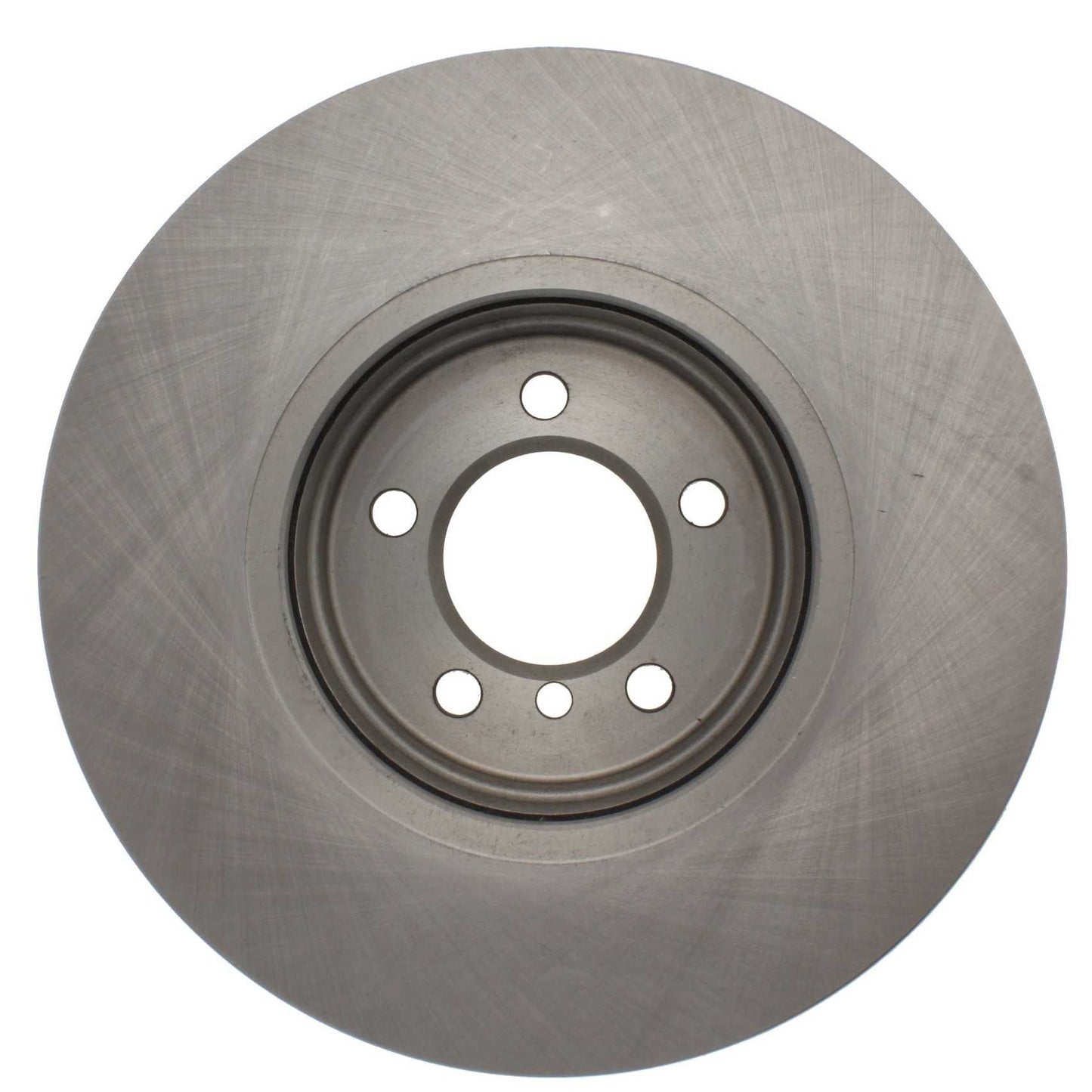Centric Parts Disc Brake Rotor with Non-Directional Finishes