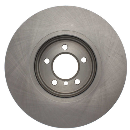 Centric Parts Disc Brake Rotor with Non-Directional Finishes