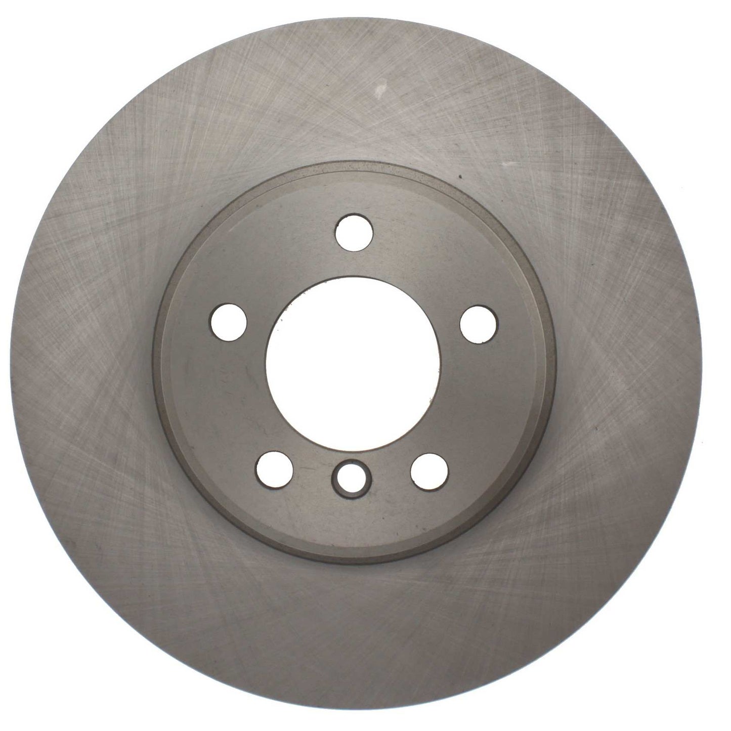 Centric Parts Disc Brake Rotor with Non-Directional Finishes