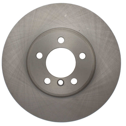 Centric Parts Disc Brake Rotor with Non-Directional Finishes