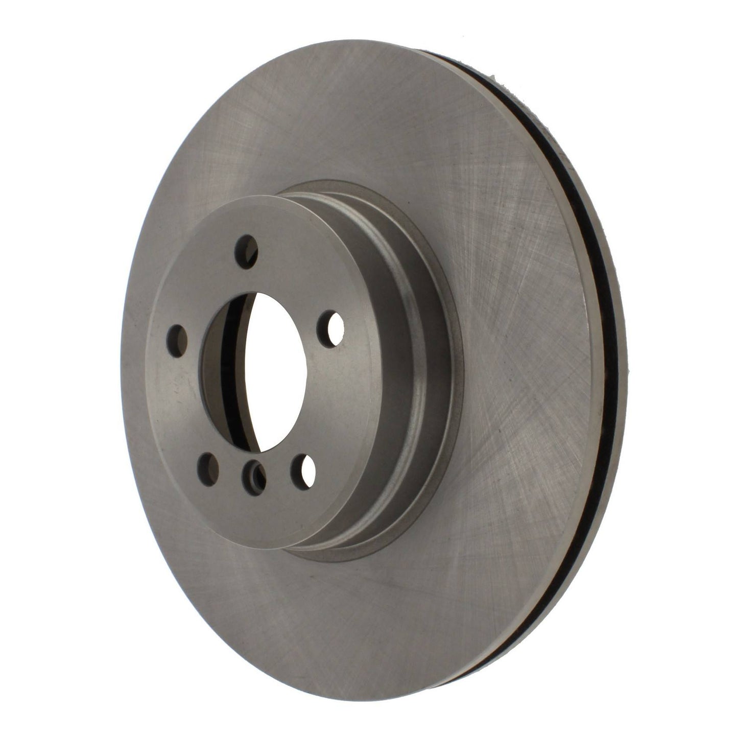 Centric Parts Disc Brake Rotor with Non-Directional Finishes