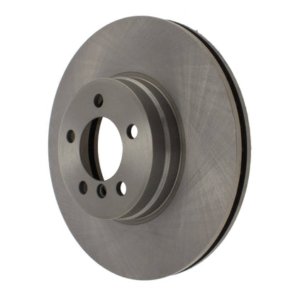Centric Parts Disc Brake Rotor with Non-Directional Finishes