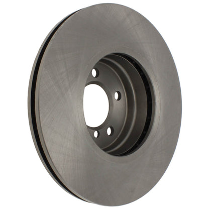 Centric Parts Disc Brake Rotor with Non-Directional Finishes