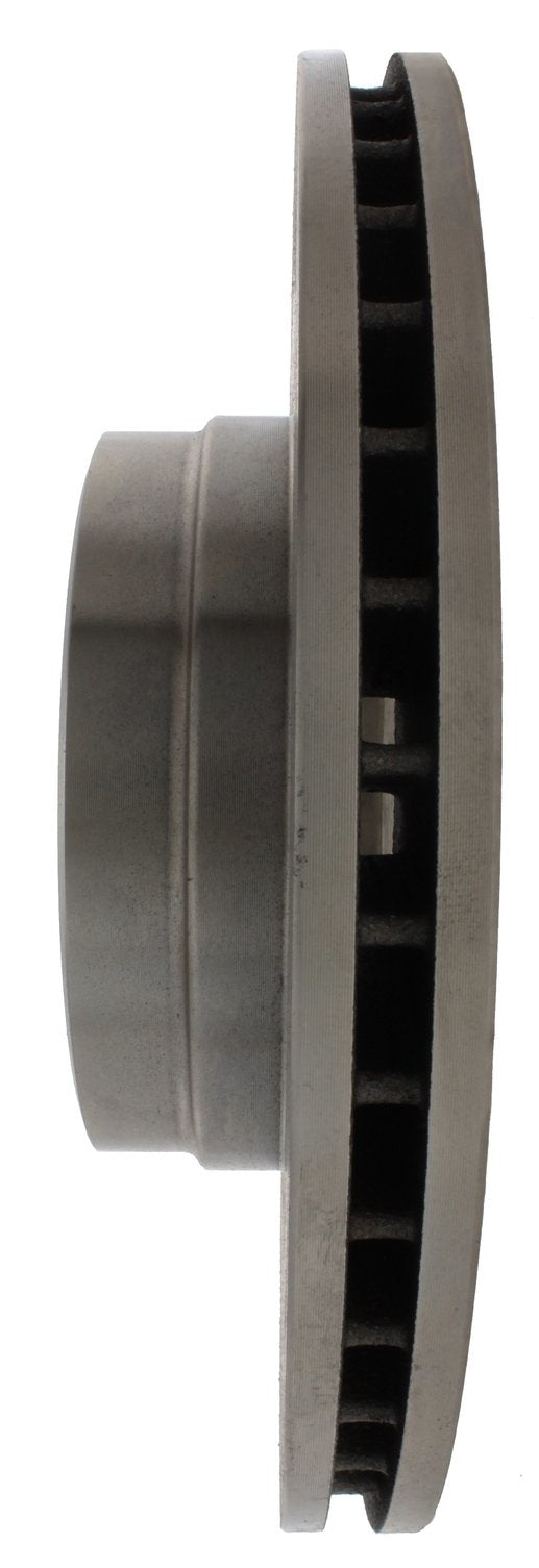Centric Parts Disc Brake Rotor with Non-Directional Finishes