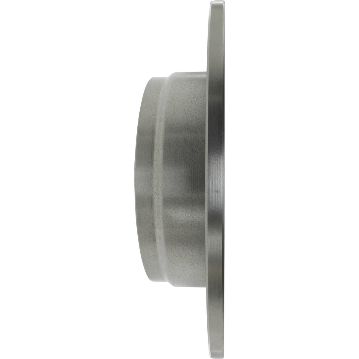Centric Parts Disc Brake Rotor with Non-Directional Finishes 121.22008