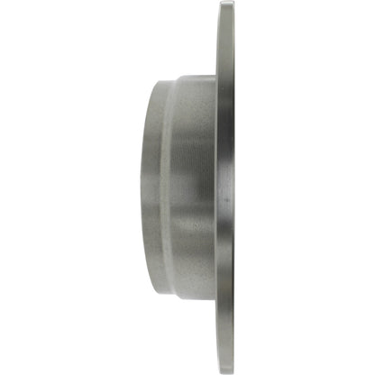 Centric Parts Disc Brake Rotor with Non-Directional Finishes 121.22008