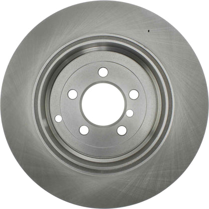Centric Parts Disc Brake Rotor with Non-Directional Finishes 121.22008