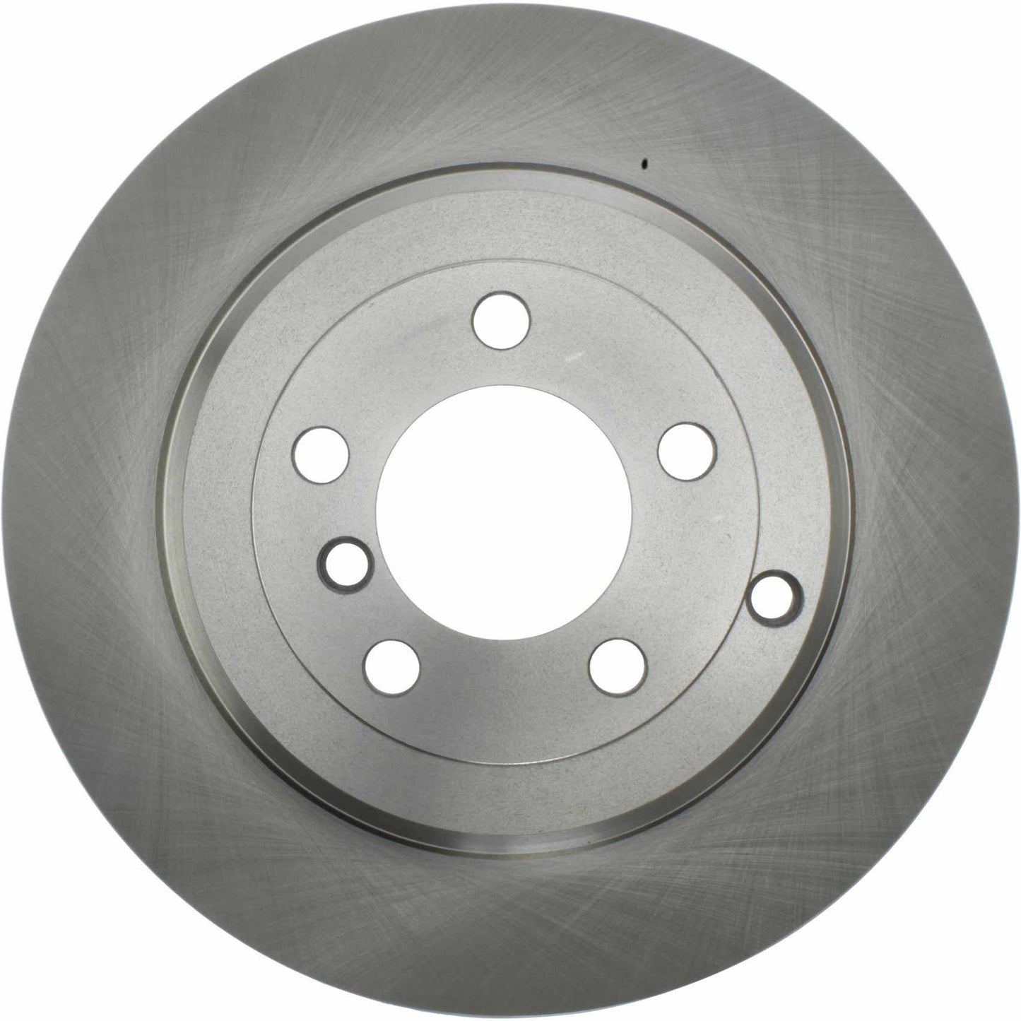 Centric Parts Disc Brake Rotor with Non-Directional Finishes 121.22008