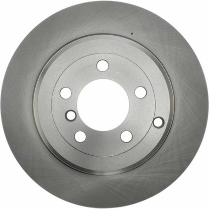 Centric Parts Disc Brake Rotor with Non-Directional Finishes 121.22008