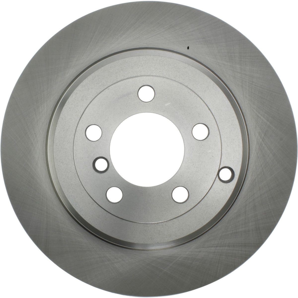 Centric Parts Disc Brake Rotor with Non-Directional Finishes 121.22008