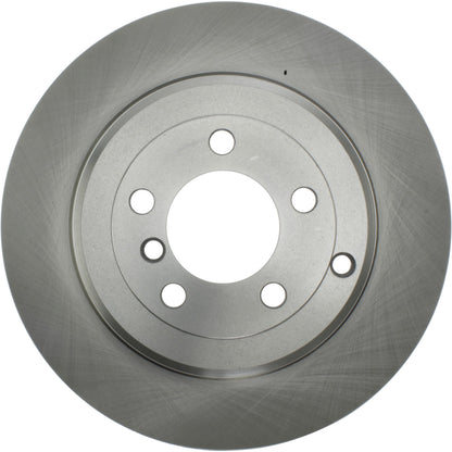 Centric Parts Disc Brake Rotor with Non-Directional Finishes 121.22008