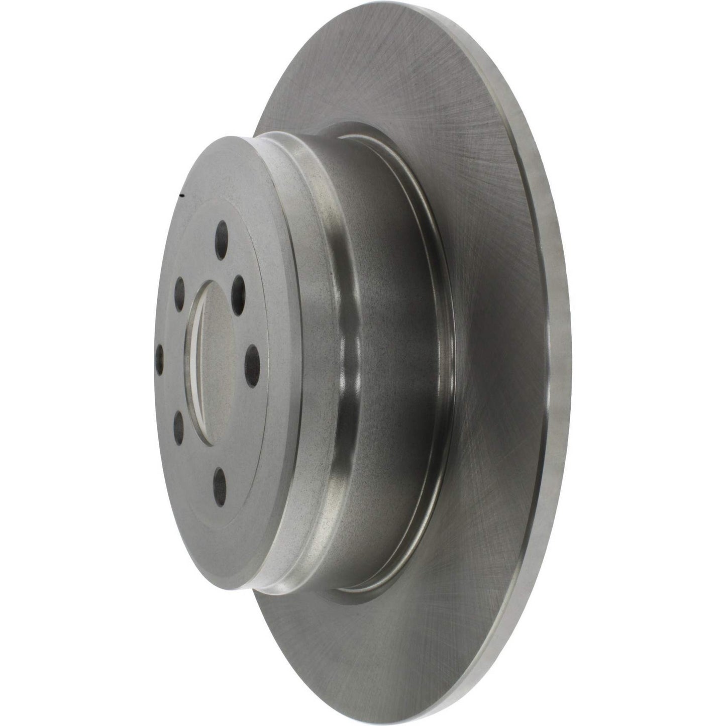 Centric Parts Disc Brake Rotor with Non-Directional Finishes 121.22008