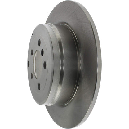 Centric Parts Disc Brake Rotor with Non-Directional Finishes 121.22008