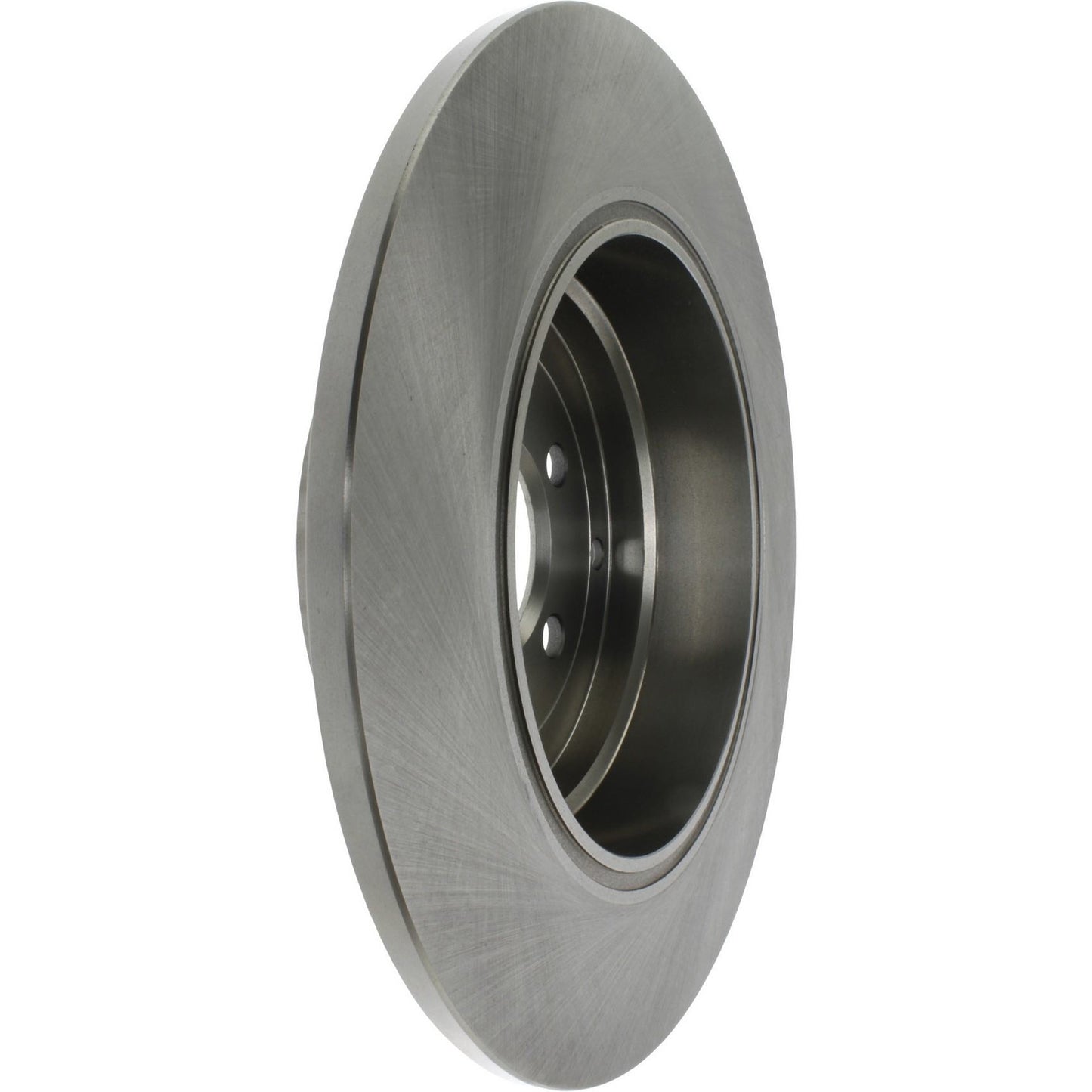 Centric Parts Disc Brake Rotor with Non-Directional Finishes 121.22008