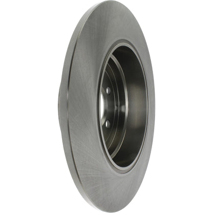 Centric Parts Disc Brake Rotor with Non-Directional Finishes 121.22008