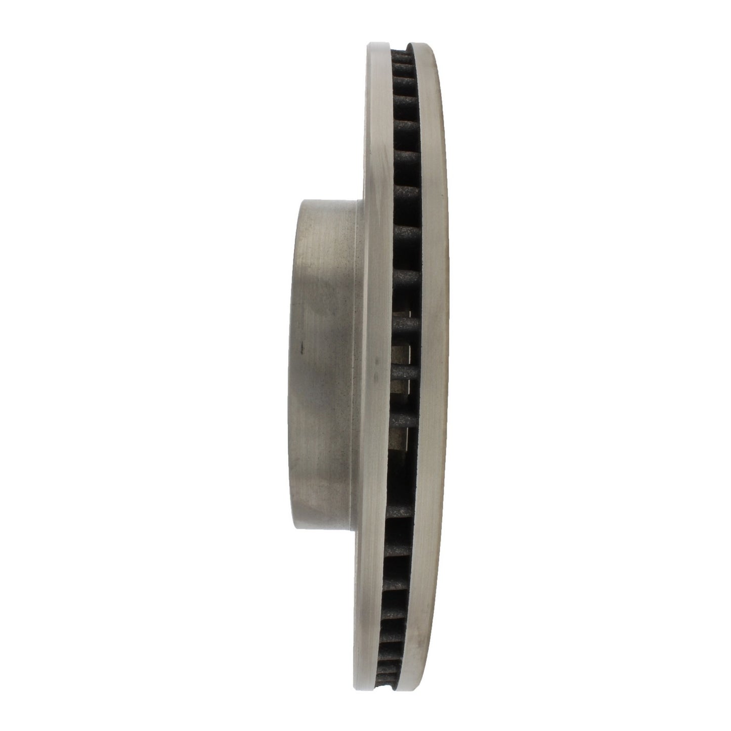 Centric Parts Disc Brake Rotor with Non-Directional Finishes for 121.22009