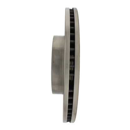 Centric Parts Disc Brake Rotor with Non-Directional Finishes for 121.22009