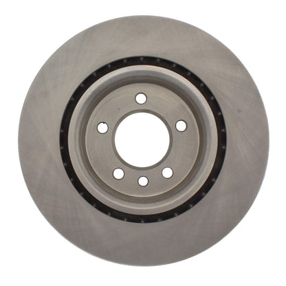 Centric Parts Disc Brake Rotor with Non-Directional Finishes for 121.22009